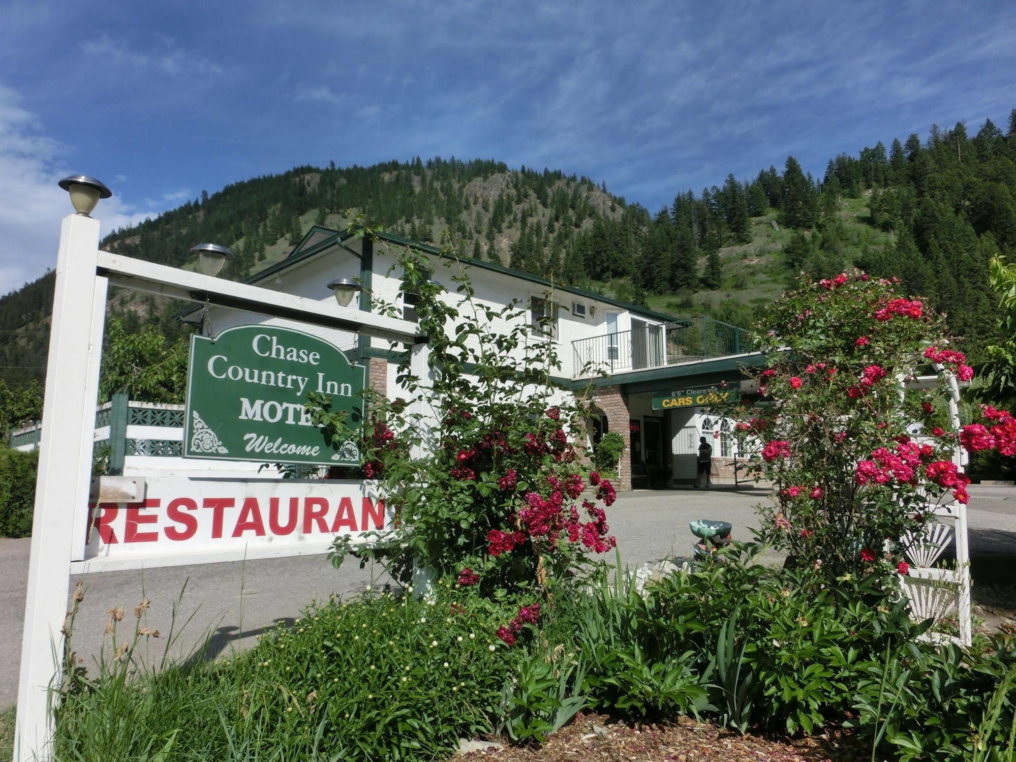 Chase Country Inn Екстер'єр фото